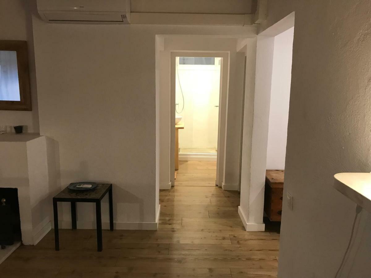 מלון סנט מרטי ד'אמפורייס Apartament Ros מראה חיצוני תמונה