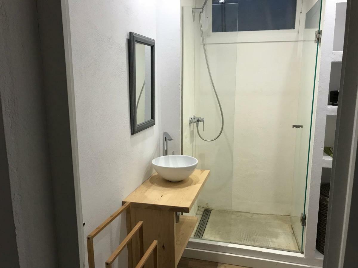 מלון סנט מרטי ד'אמפורייס Apartament Ros מראה חיצוני תמונה