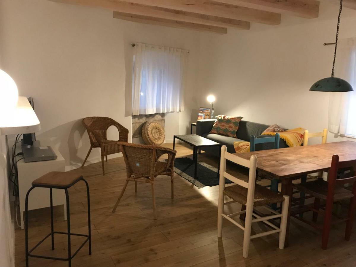 מלון סנט מרטי ד'אמפורייס Apartament Ros מראה חיצוני תמונה